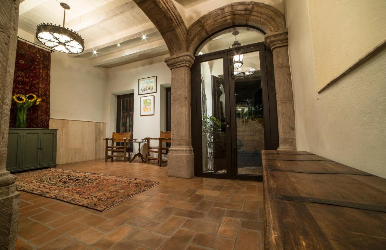 Villa Mirasol San Miguel de Allende Exteriér fotografie
