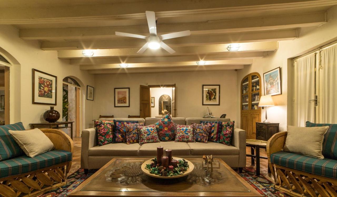 Villa Mirasol San Miguel de Allende Exteriér fotografie