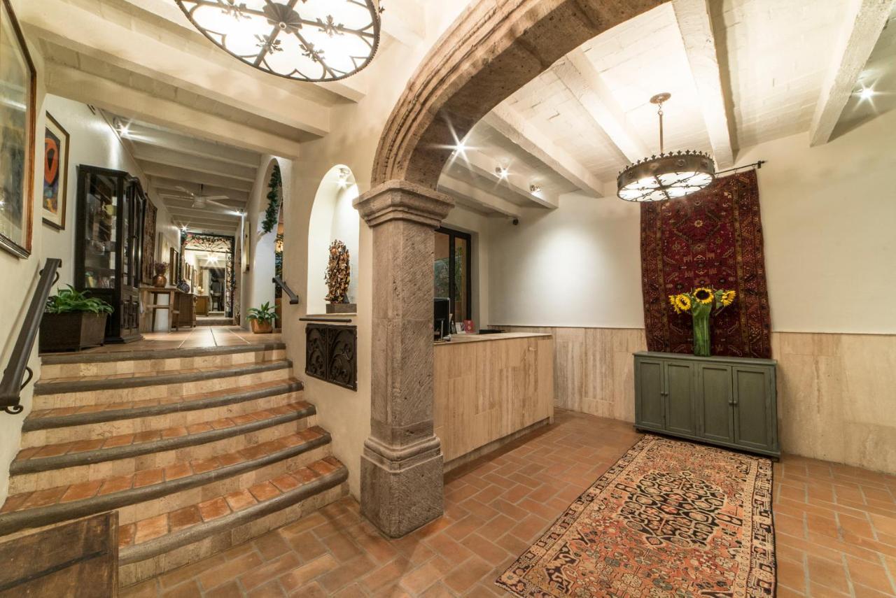 Villa Mirasol San Miguel de Allende Exteriér fotografie