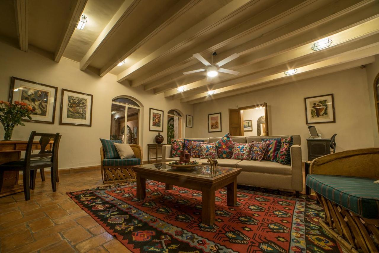 Villa Mirasol San Miguel de Allende Exteriér fotografie