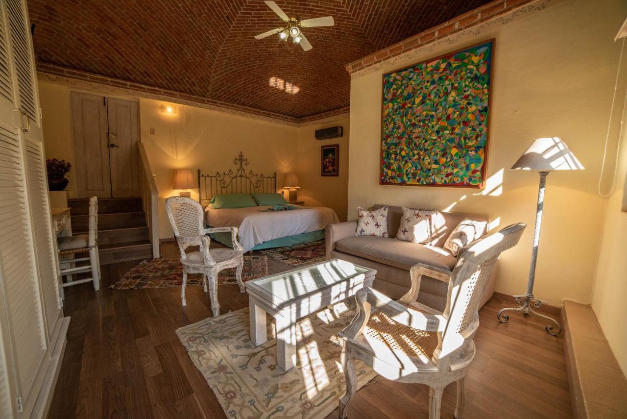 Villa Mirasol San Miguel de Allende Exteriér fotografie