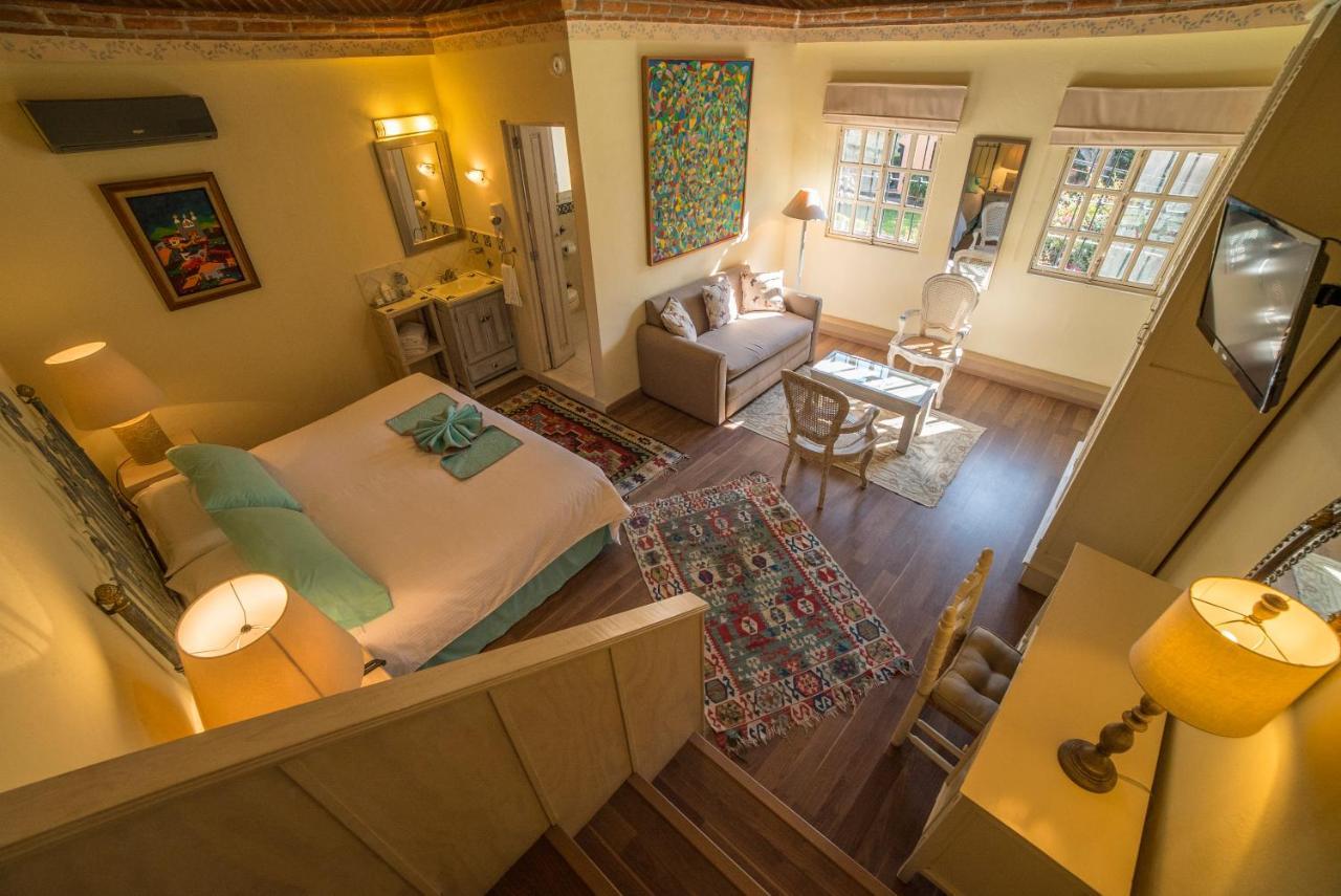 Villa Mirasol San Miguel de Allende Exteriér fotografie