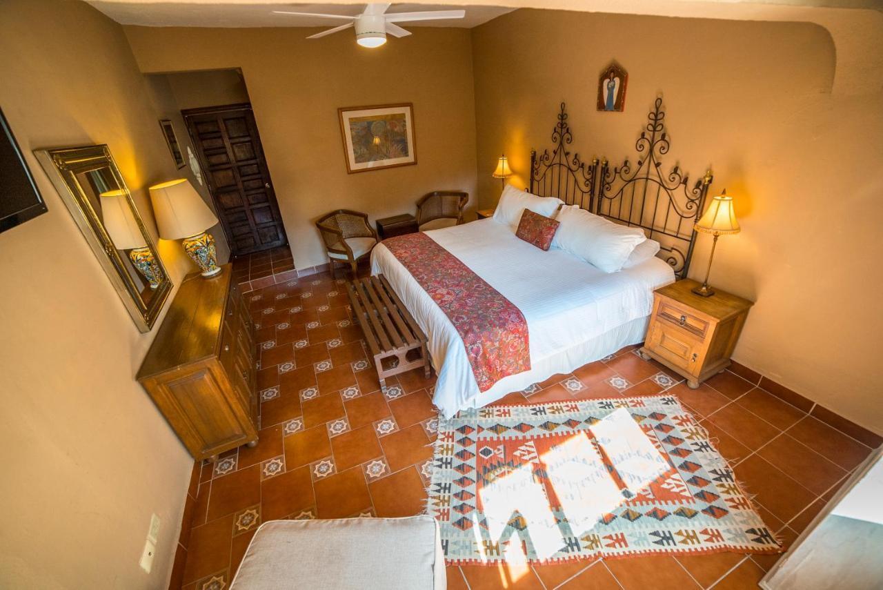 Villa Mirasol San Miguel de Allende Exteriér fotografie