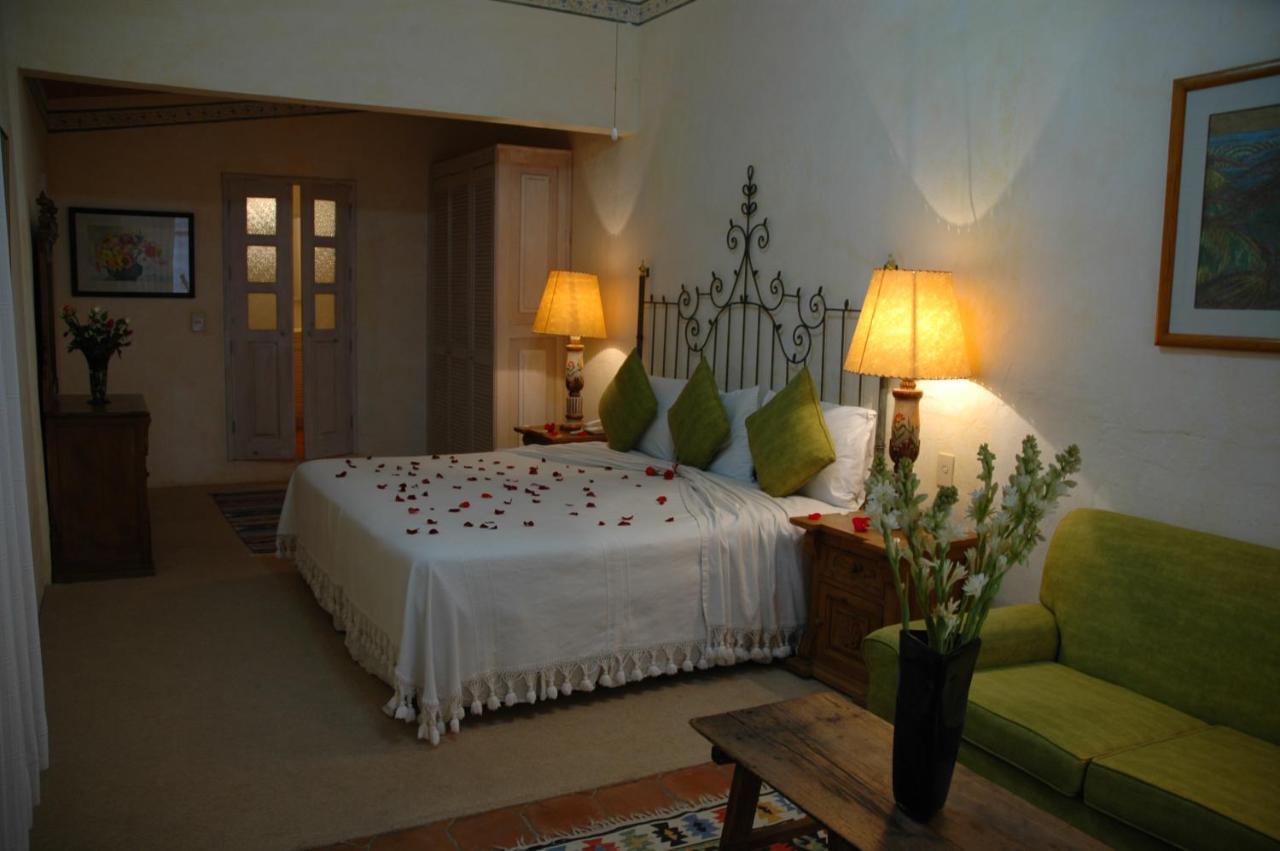 Villa Mirasol San Miguel de Allende Exteriér fotografie