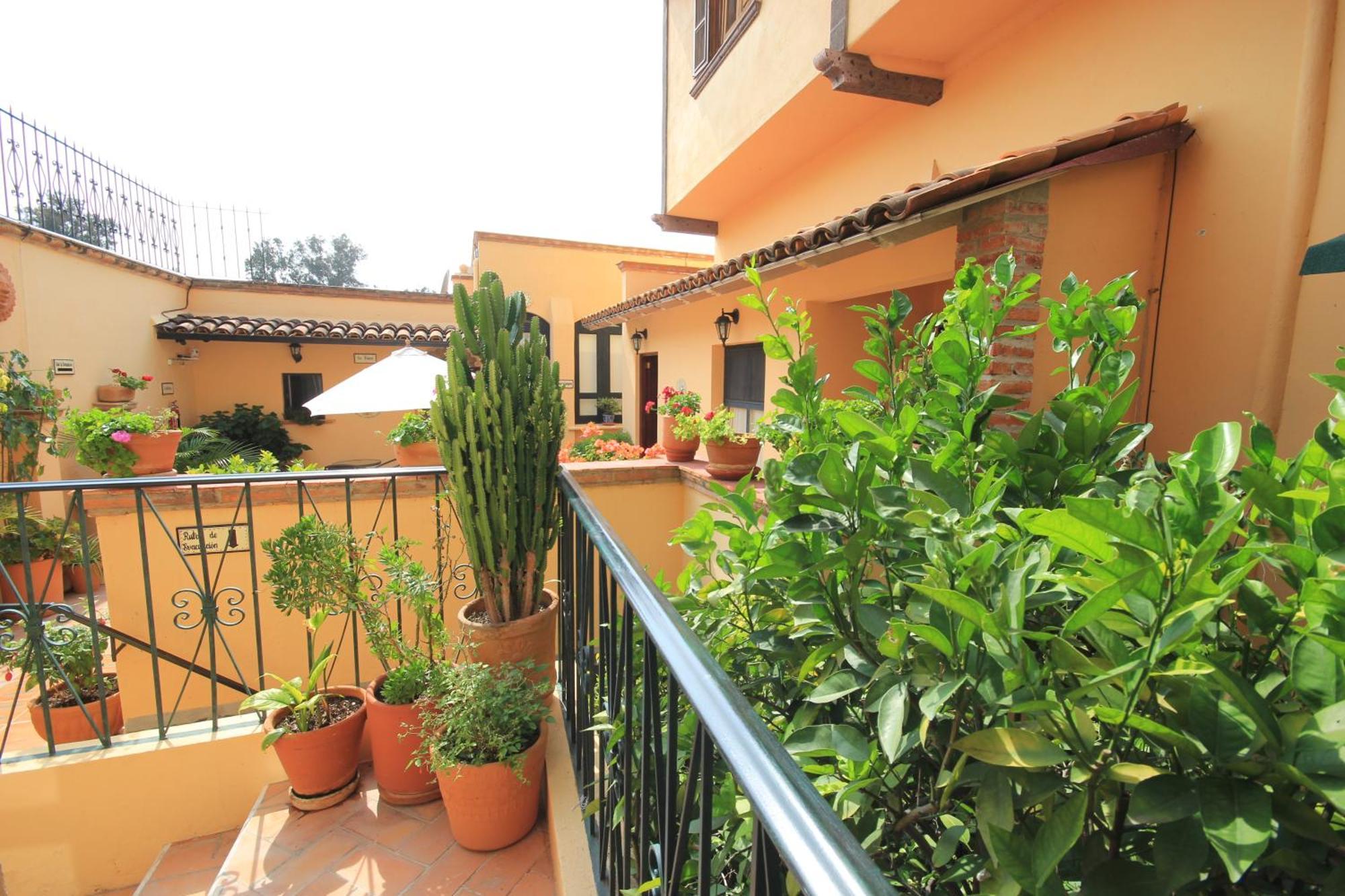 Villa Mirasol San Miguel de Allende Exteriér fotografie