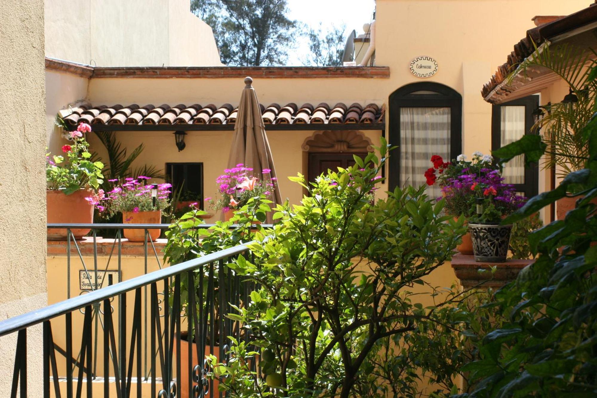 Villa Mirasol San Miguel de Allende Exteriér fotografie