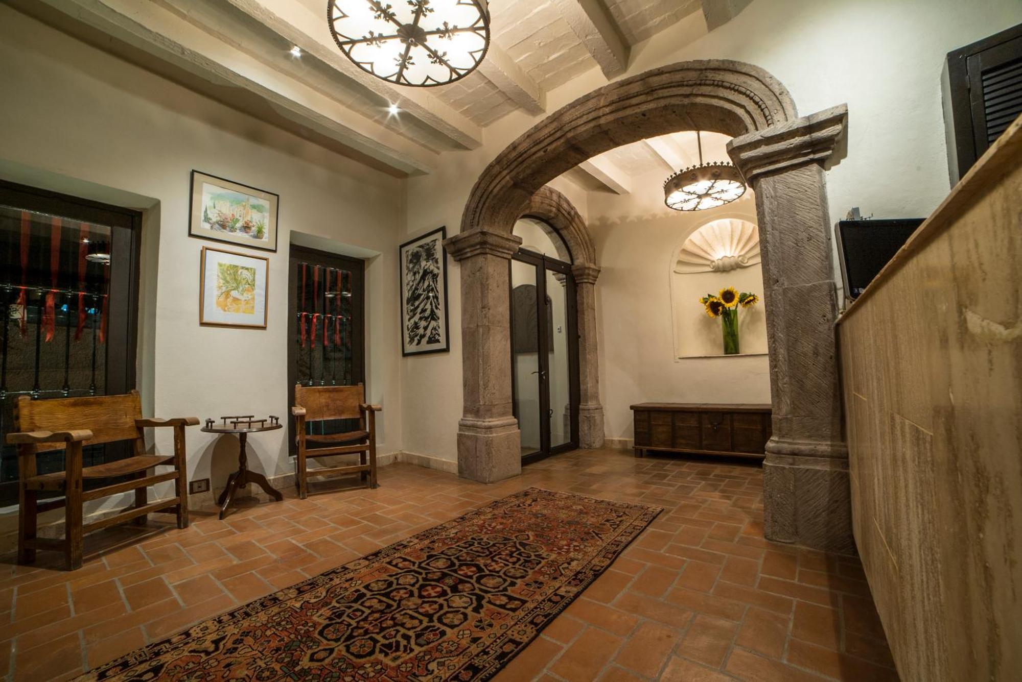 Villa Mirasol San Miguel de Allende Exteriér fotografie