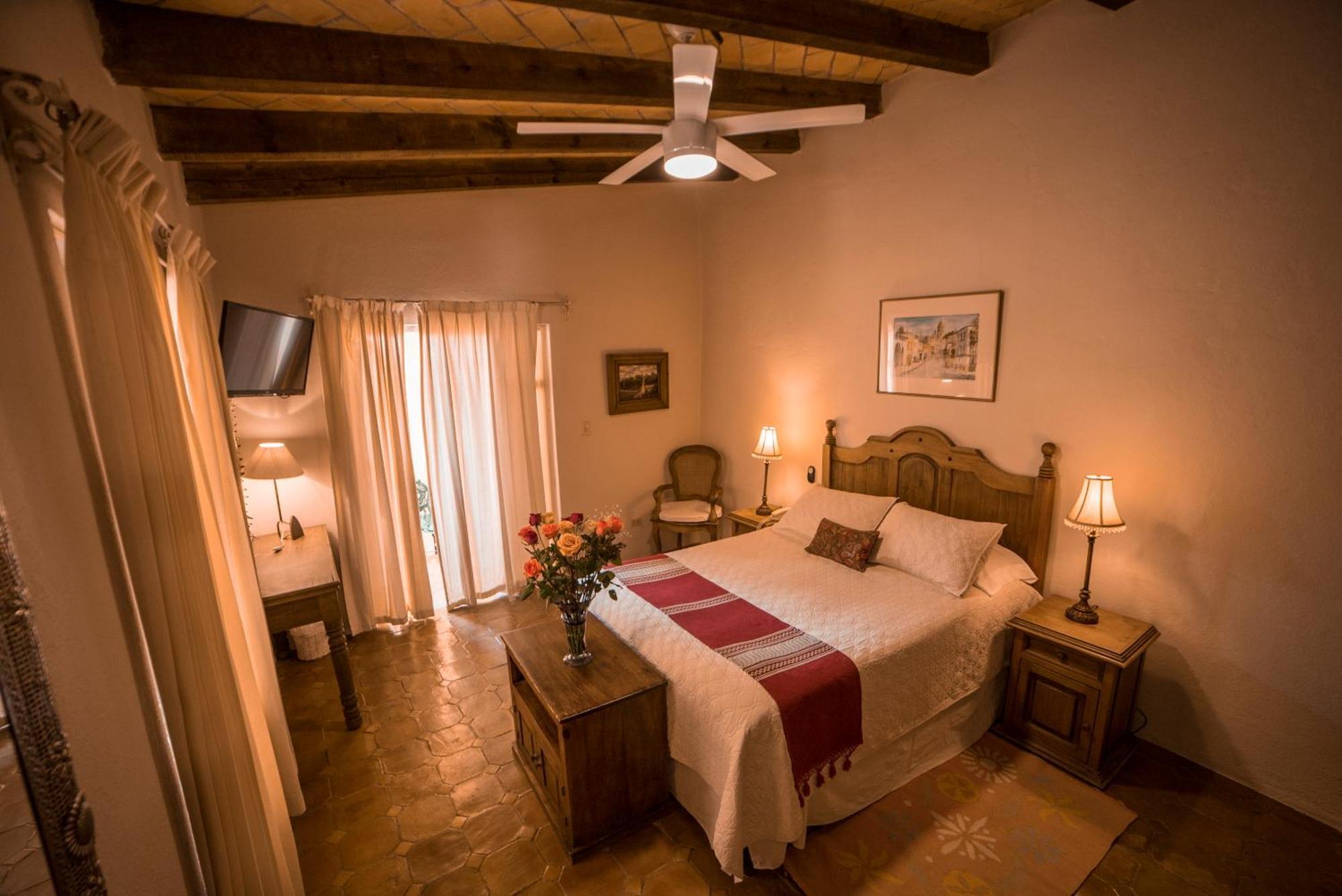 Villa Mirasol San Miguel de Allende Exteriér fotografie