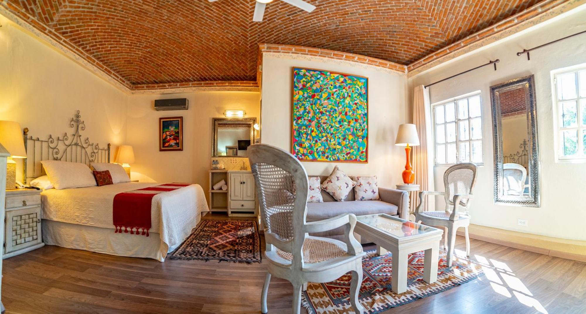 Villa Mirasol San Miguel de Allende Exteriér fotografie