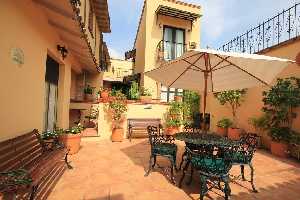Villa Mirasol San Miguel de Allende Exteriér fotografie