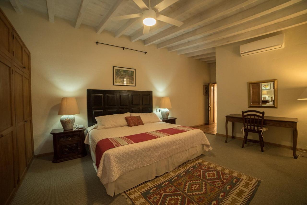 Villa Mirasol San Miguel de Allende Exteriér fotografie