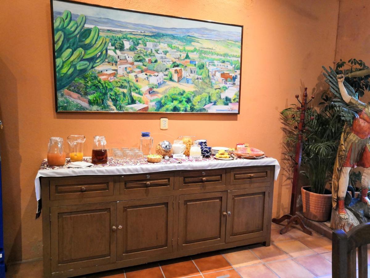 Villa Mirasol San Miguel de Allende Exteriér fotografie
