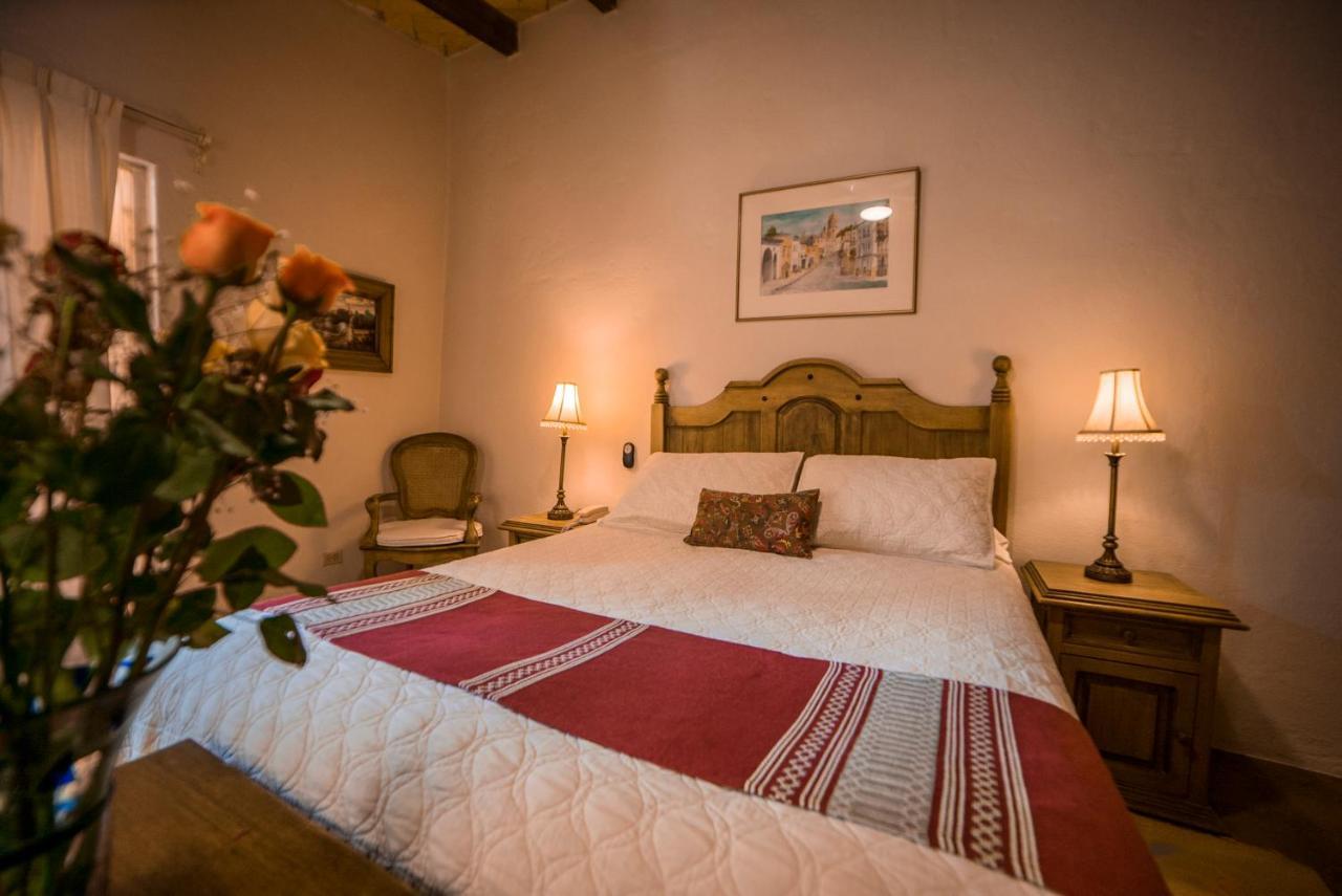 Villa Mirasol San Miguel de Allende Exteriér fotografie