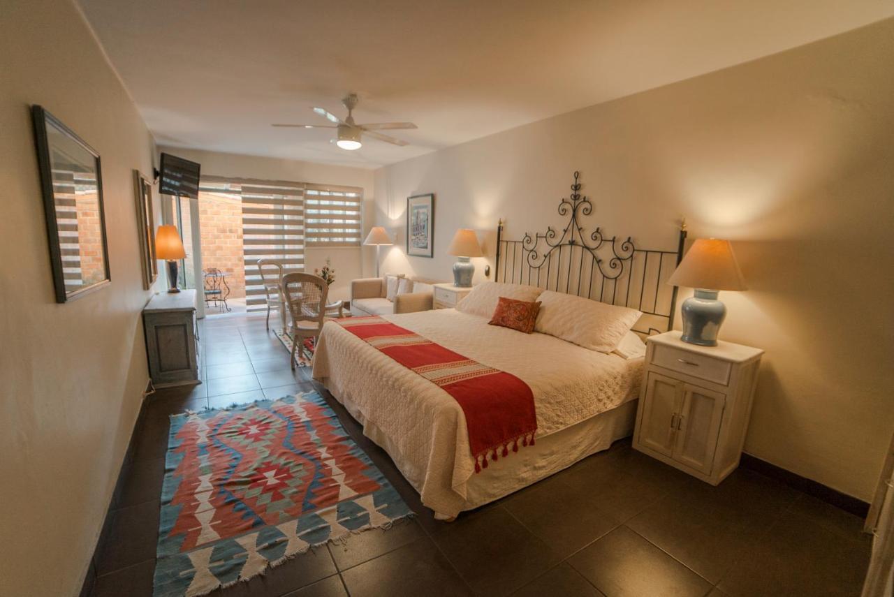 Villa Mirasol San Miguel de Allende Exteriér fotografie