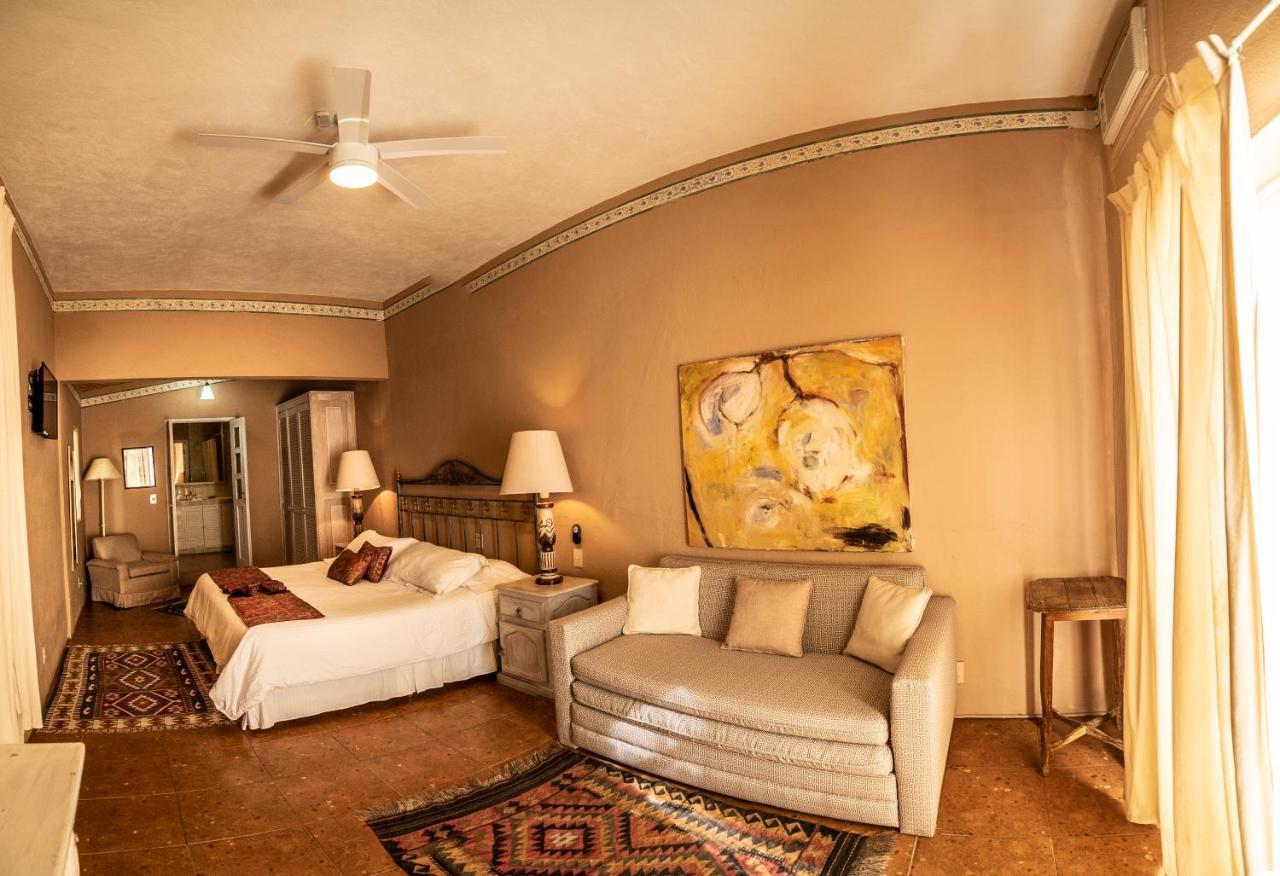 Villa Mirasol San Miguel de Allende Exteriér fotografie