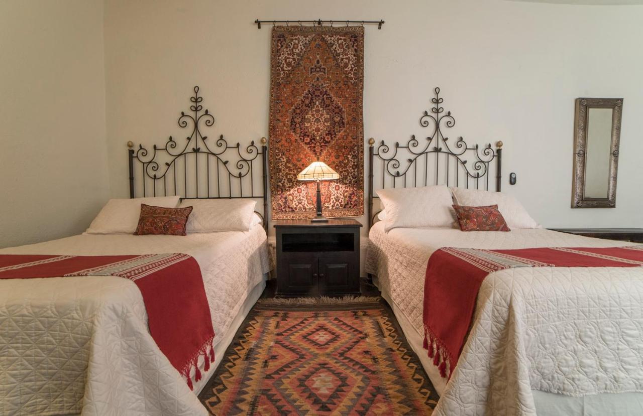 Villa Mirasol San Miguel de Allende Exteriér fotografie